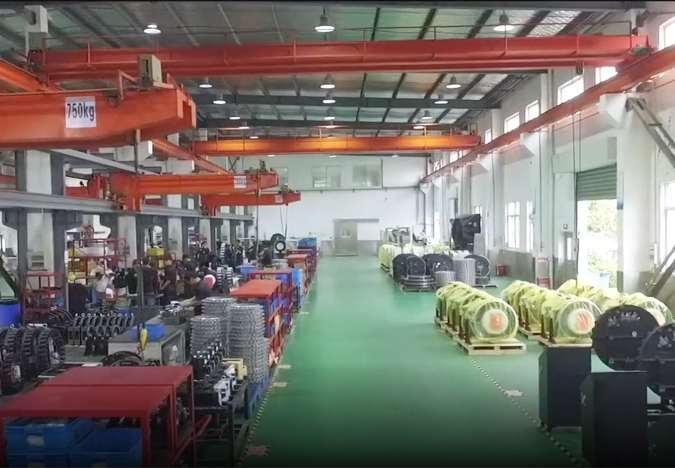 Production workshop